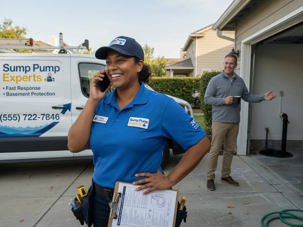 Sump Pump Repair Sharon, PA FAQs
