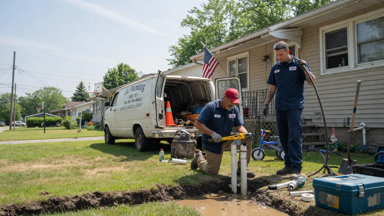 Sump Pump Repair in Sharon, PA near me